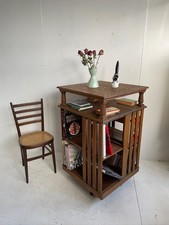 Large vintage revolving for sale  MITCHAM