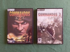 Commandos men courage usato  Forli