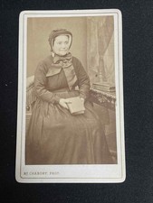 Old photograph cdv d'occasion  Expédié en Belgium