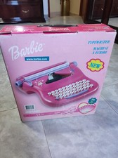 Macchina scrivere barbie usato  Petralia Sottana