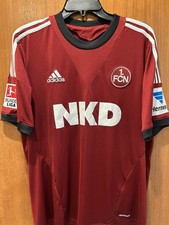 Matchworn nürnberg trikot gebraucht kaufen  Dorsten