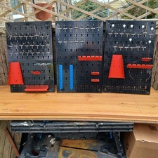 Wall mounted tool for sale  BRADFORD