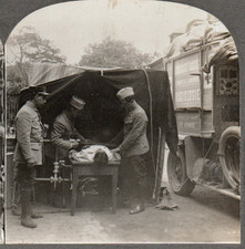 Ww1 field hospital for sale  Jackson