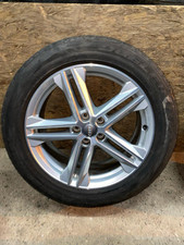 Audi line silver for sale  TELFORD