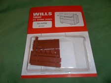 Wills finecast scenic for sale  MANCHESTER