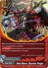 Buddyfight card foil d'occasion  Puget-Théniers