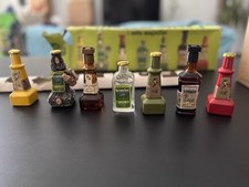 Raro set miniature usato  Frattamaggiore