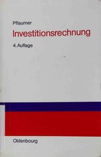 Investitionsrechnung methoden  gebraucht kaufen  Koblenz