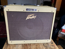Peavey classic blue for sale  LONDON