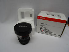 Canon 15mm fisheye gebraucht kaufen  Rosenheim