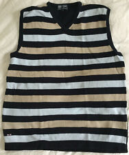 Pull débardeur rayures d'occasion  Limoges-