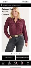 Cabi autumn shirt for sale  Grand Island
