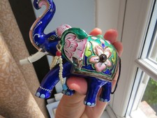Vintage enamel indian for sale  UK