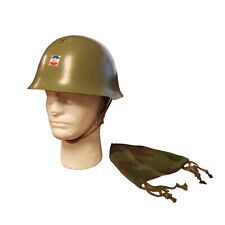 Capacete poste 1991 JNA M59/85 com capa de capacete comprar usado  Enviando para Brazil
