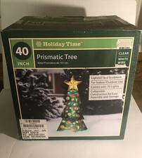 Holiday time prismatic for sale  Boonville
