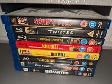 Blu ray bundle. for sale  SOUTHSEA