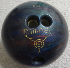 Ebonite mirage bowling for sale  Ocala