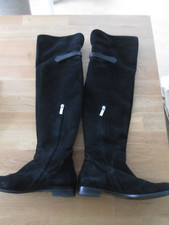 Paar damen stiefel gebraucht kaufen  Holdorf