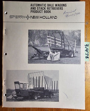 New holland 1002 for sale  Niagara Falls