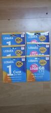 Lebara mobile prepaid gebraucht kaufen  Ammerbuch