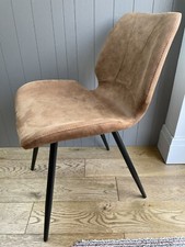 Accent dining chair for sale  SWANSEA