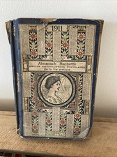 Ancien almanach encyclopedie d'occasion  Aix-les-Bains