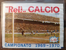 1969 bustina figurine usato  Italia