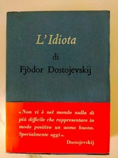 Fjodor dostojevskij idiota usato  Alcamo