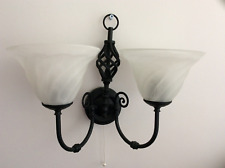 Wrought iron double for sale  WICKFORD
