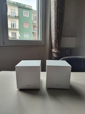 Coppia cubi tenda usato  Napoli