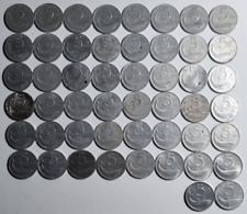 Lotto monete lire usato  Brescia