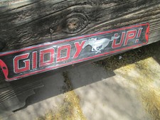 Ford mustang giddy for sale  Mesa