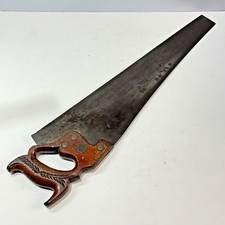 Simmons saw long for sale  CULLOMPTON