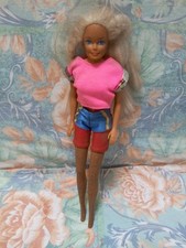 Ancienne poupee mattel d'occasion  Aigre