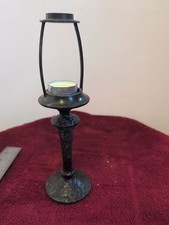Candle holder metal for sale  BATH