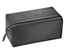 VIKTOR & ROLF SPICEBOMB Kit Duplo Bolsa de Higiene Pessoal Bolsa de Viagem com Zíper Preta NOVA comprar usado  Enviando para Brazil