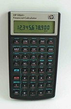 Hewlett packard hp10b for sale  Portland
