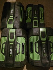 Ego 56v 2.5ah for sale  WINCHELSEA