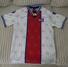 Maillot psg réédition d'occasion  Bagnols-sur-Cèze
