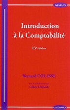 Introduction comptabilite 13e d'occasion  France