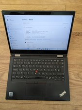 Lenovo thinkpad x13 for sale  HUDDERSFIELD