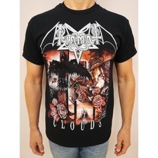 Camiseta preta TIAMAT Clouds opeth katatonia comprar usado Camiseta preta TIAMAT Clouds opeth katatonia comprar usado  Enviando para Brazil