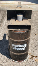 Broadcast spreader salt for sale  Navesink