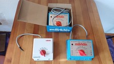 Märklin trafo konvolut gebraucht kaufen  Neustetten