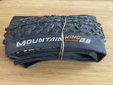 Novo Pneu Dobrável Continental Mountain King 29x2.2 55-622 ProTection 1x, usado comprar usado Novo Pneu Dobrável Continental Mountain King 29x2.2 55-622 ProTection 1x, usado comprar usado  Enviando para Brazil
