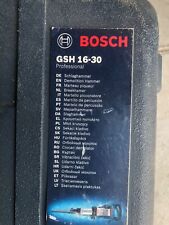 Bosch martello pneumatico usato  Castelnovo di Sotto