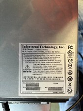 Infortrend eonstor ess12g2b2d0 gebraucht kaufen  Willich