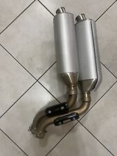 Scarico originale ducati usato  Stimigliano