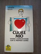 Cuore mio gabriella usato  Torino