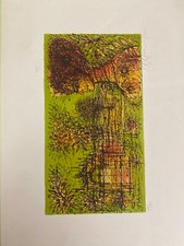 Lithographie jean carzou d'occasion  Asnières-sur-Seine